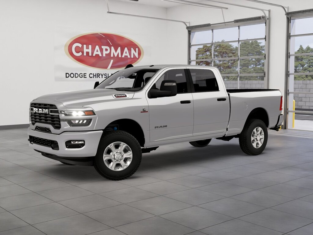 2026 Ram 2500 Big Horn