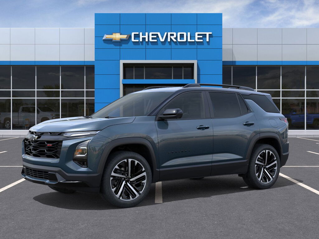 2026 Chevrolet Equinox RS photo 3