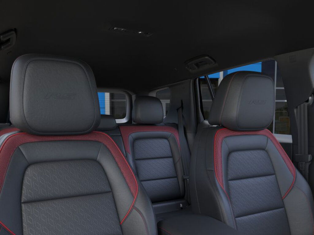 2026 Chevrolet Equinox RS photo 2