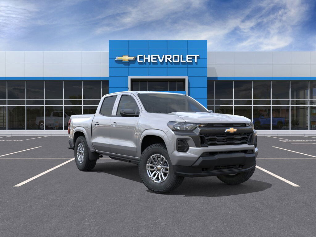 2026 Chevrolet Colorado LT Crew Cab