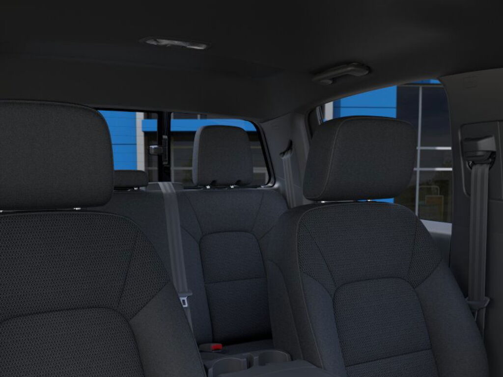 2026 Chevrolet Colorado LT Crew Cab