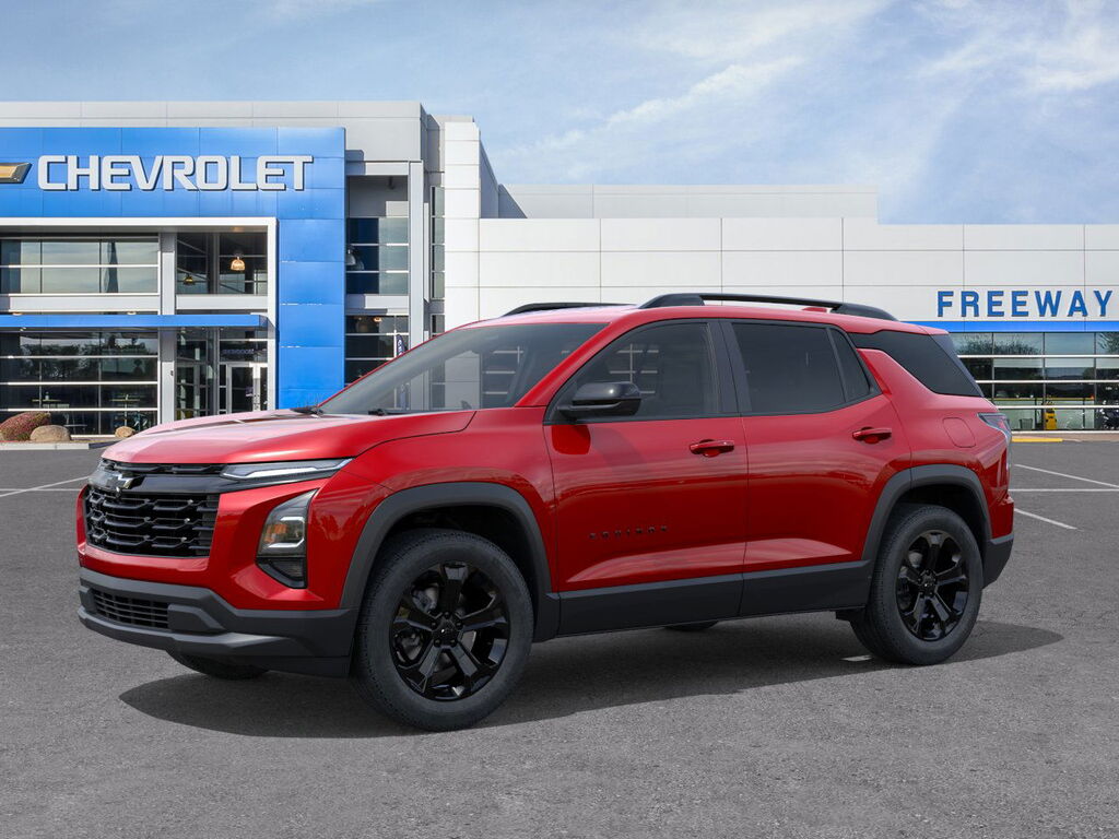 2026 Chevrolet Equinox photo 2