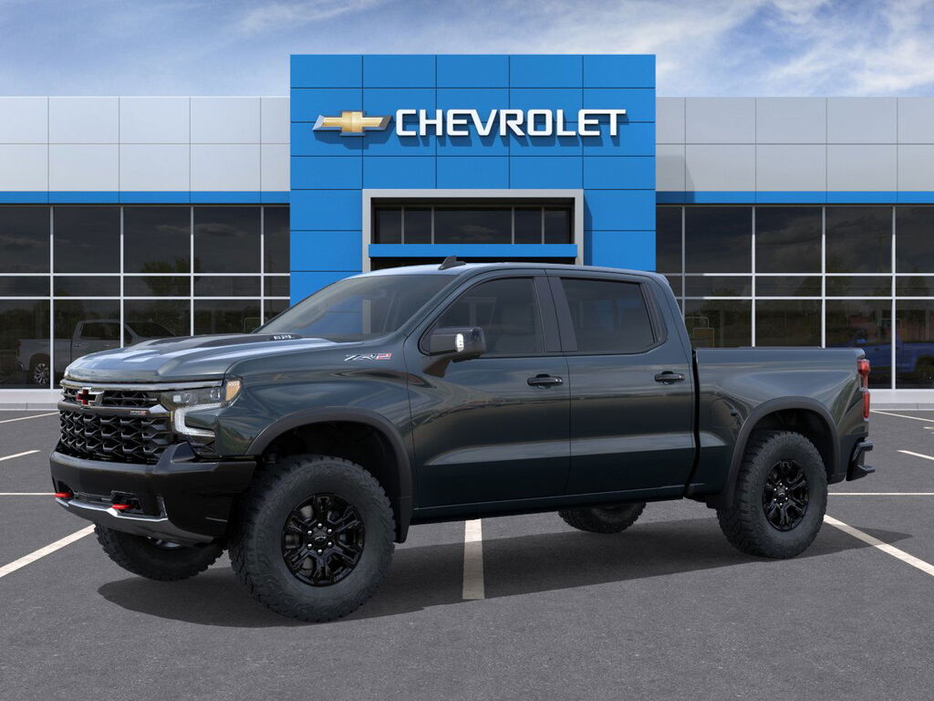 2026 Chevrolet Silverado 1500 Crew Cab ZR2 4WD