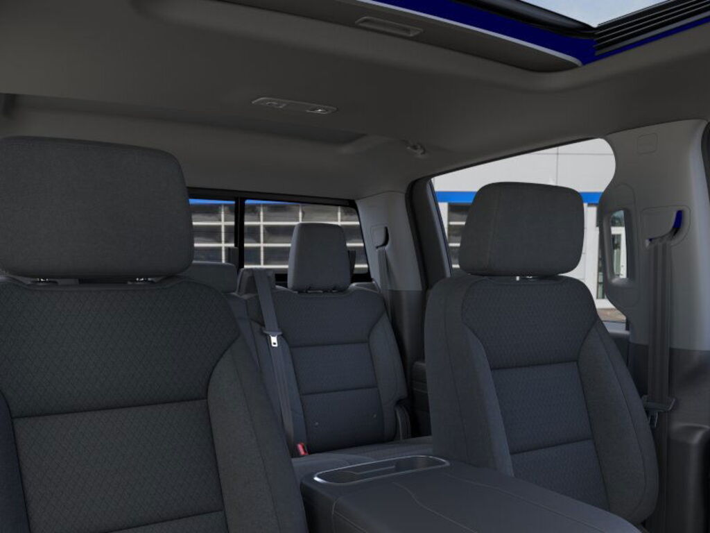 2026 Chevrolet Silverado 1500 Crew Cab 2LT Trail Boss 4WD