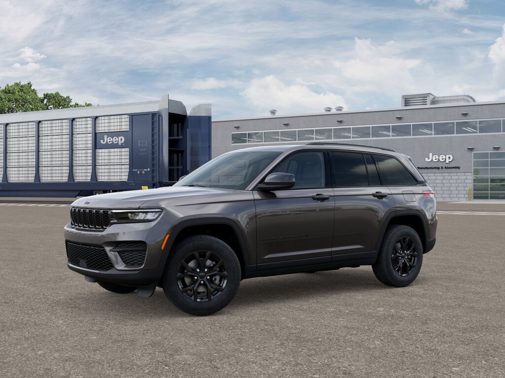 2025 Jeep Grand Cherokee Altitude X