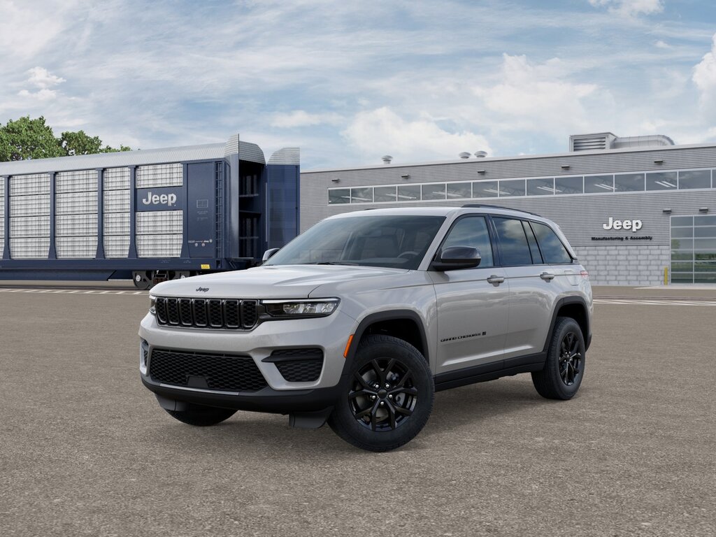 2025 Jeep Grand Cherokee Altitude X