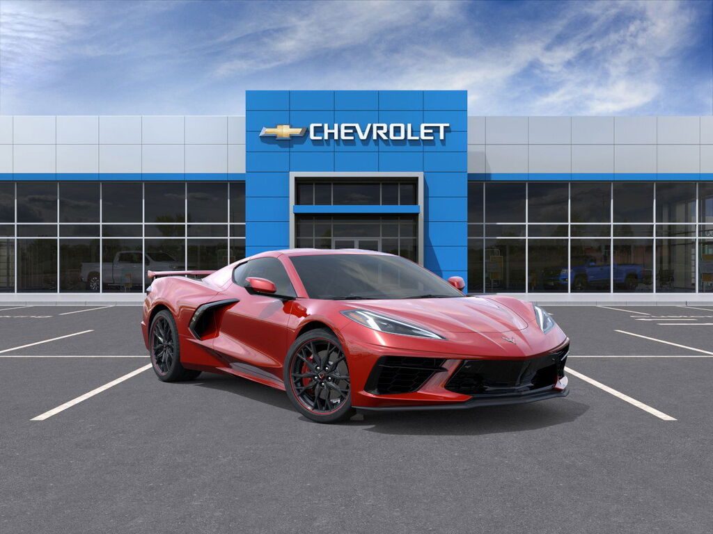 2026 Chevrolet Corvette Stingray