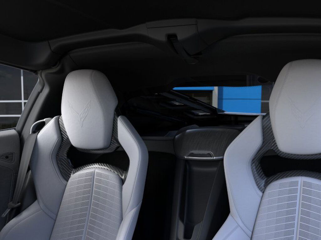 2026 Chevrolet Corvette Stingray photo 2