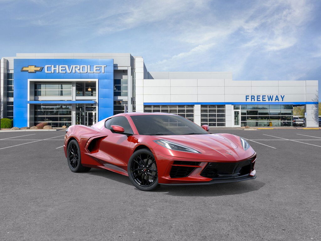 2026 Chevrolet Corvette