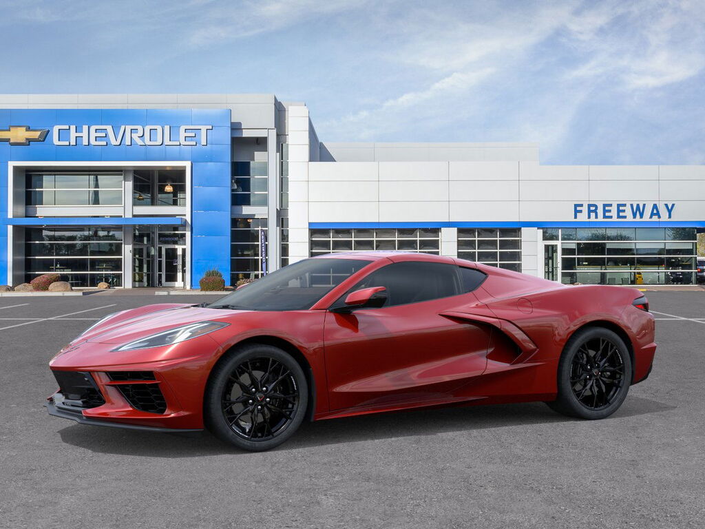 2026 Chevrolet Corvette Stingray photo 3