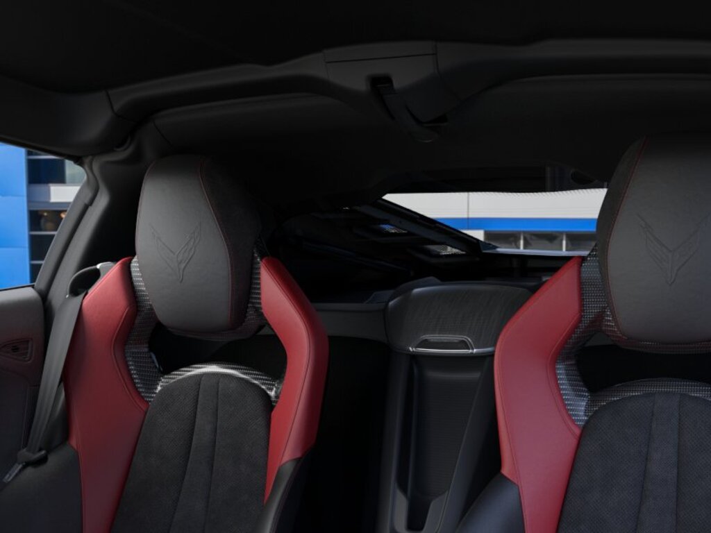 2026 Chevrolet Corvette Stingray photo 2