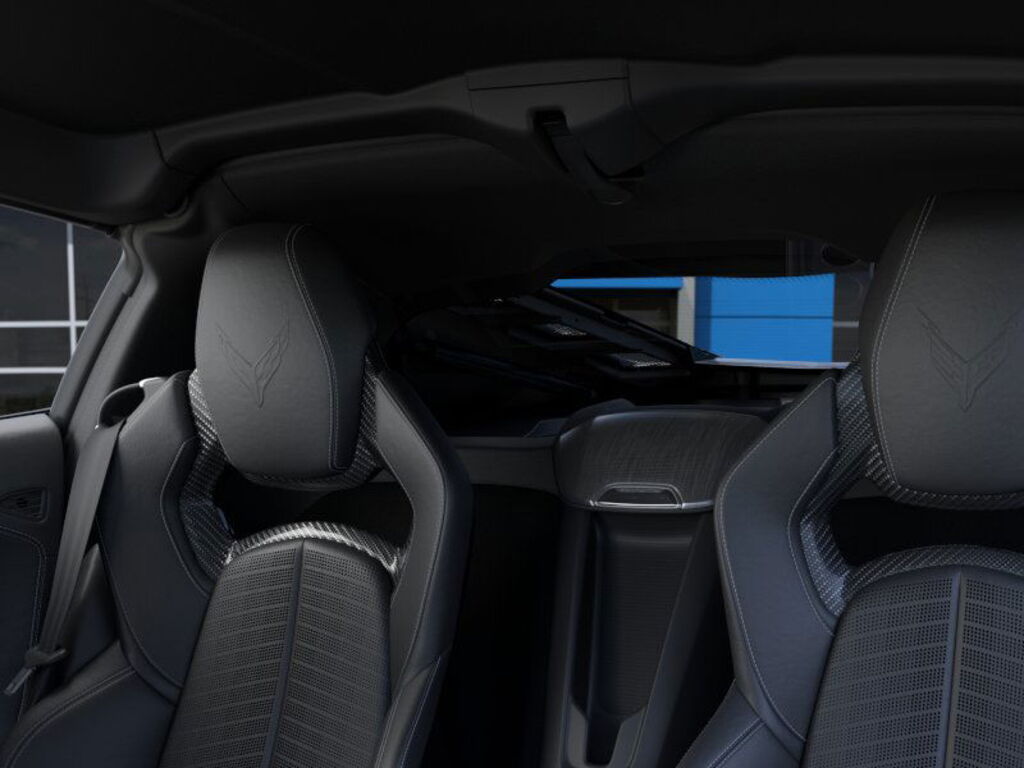 2026 Chevrolet Corvette Stingray