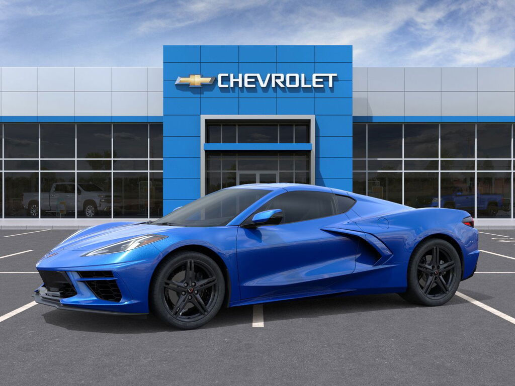 2026 Chevrolet Corvette Stingray photo 3