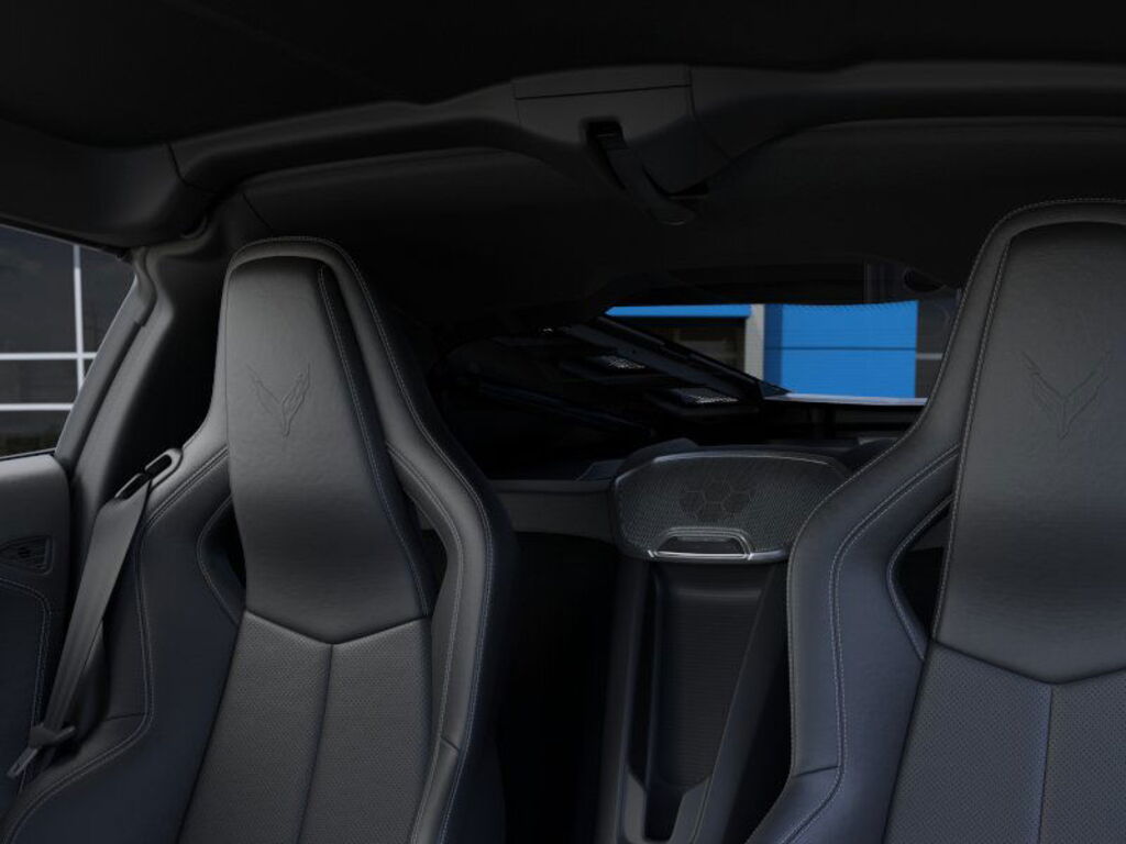 2026 Chevrolet Corvette Stingray photo 2