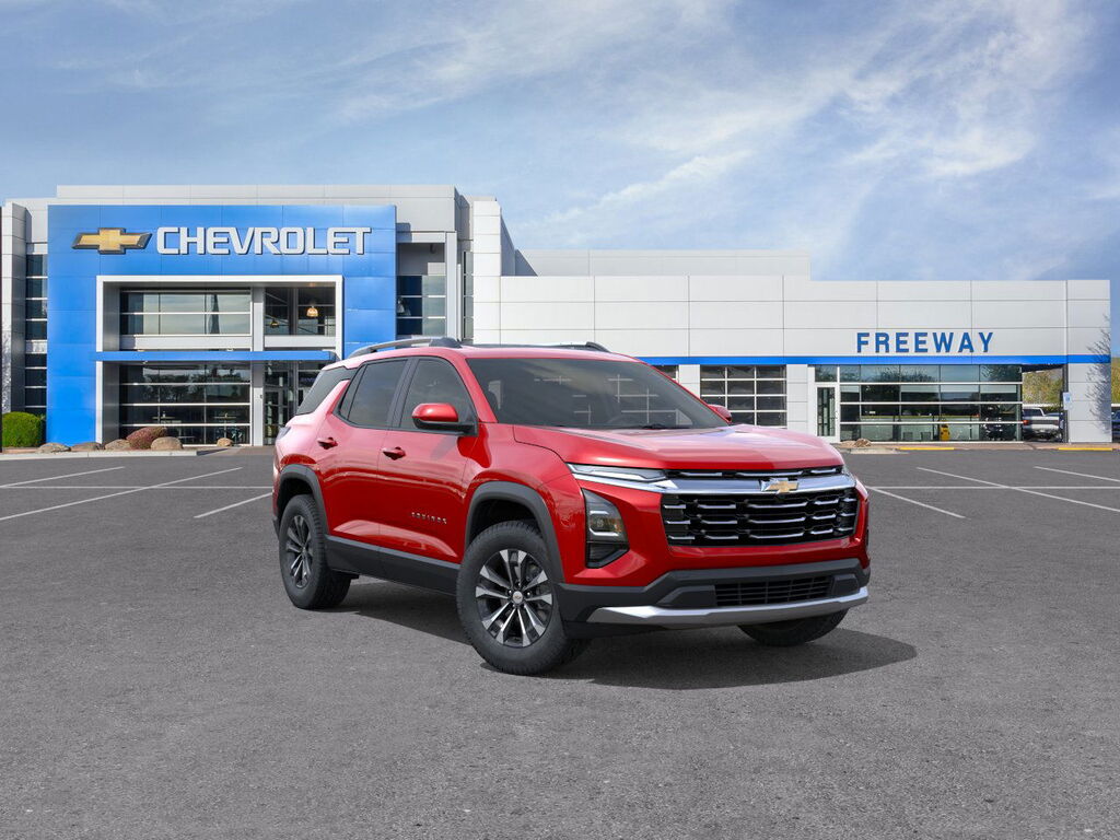 2026 Chevrolet Equinox 1LT