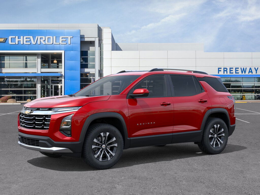 2026 Chevrolet Equinox 1LT