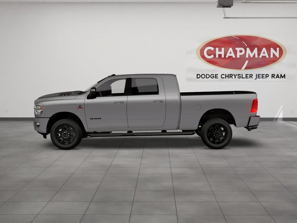 2026 RAM Ram 2500 Pickup Laramie's photo