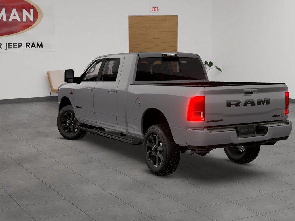 2026 Ram 2500 Mega Cab Laramie