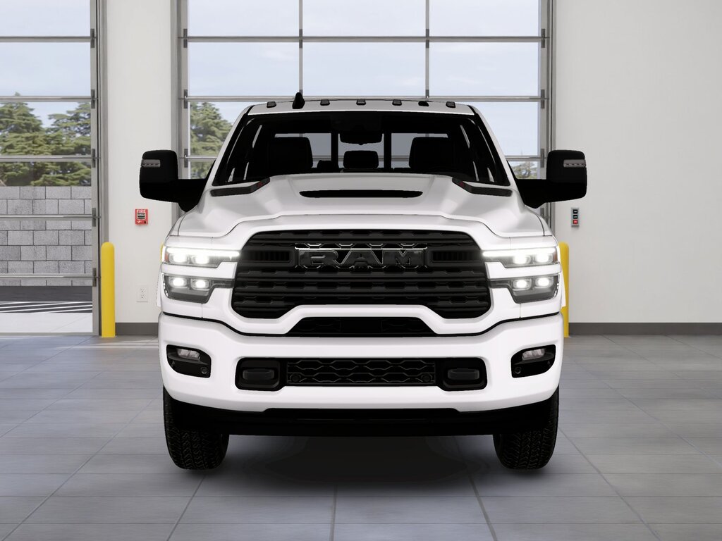 2026 Ram 2500 Mega Cab Limited
