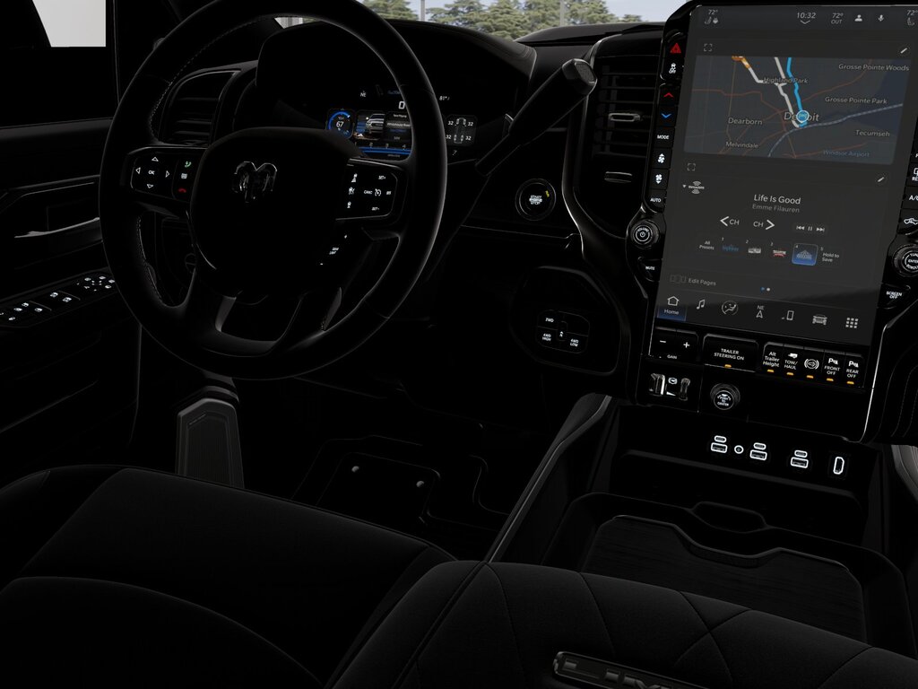 2026 Ram 2500 Mega Cab Limited