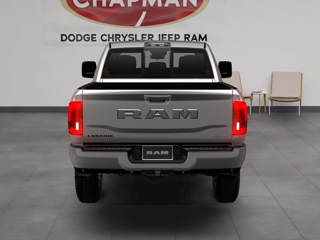 2026 Ram 2500 Mega Cab Laramie