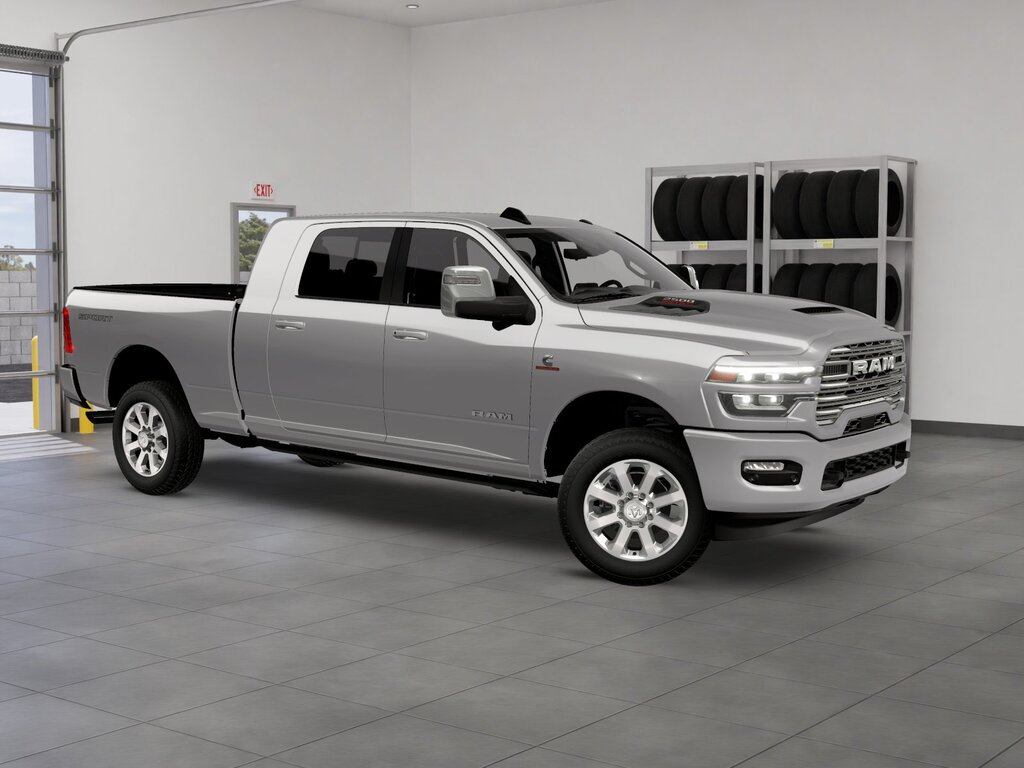 2026 Ram 2500 Mega Cab Laramie