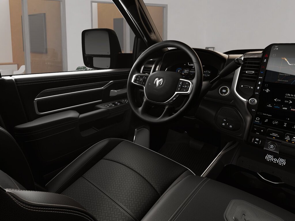 2026 Ram 2500 Mega Cab Laramie