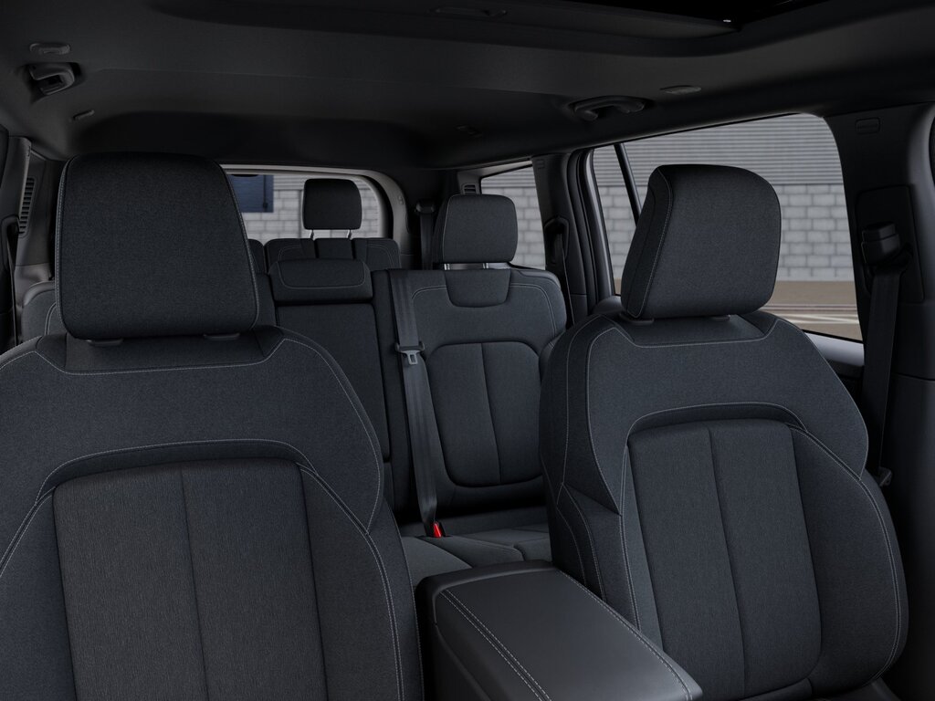 2025 Jeep Grand Cherokee L Laredo X