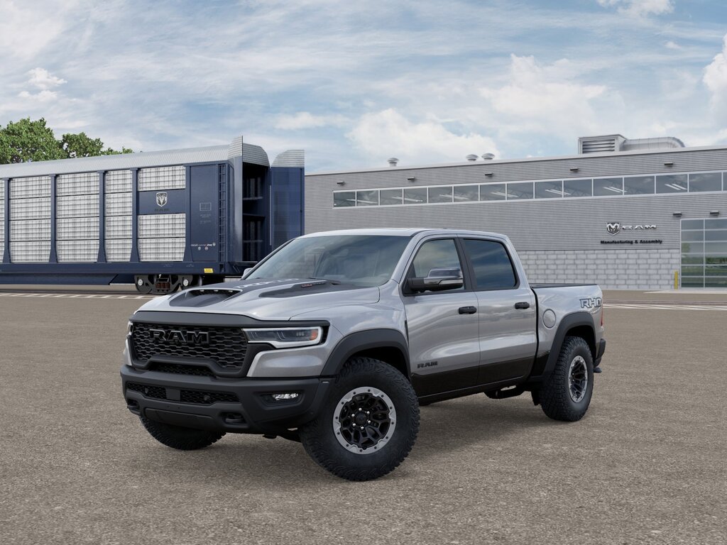 2026 Ram 1500 Crew Cab RHO
