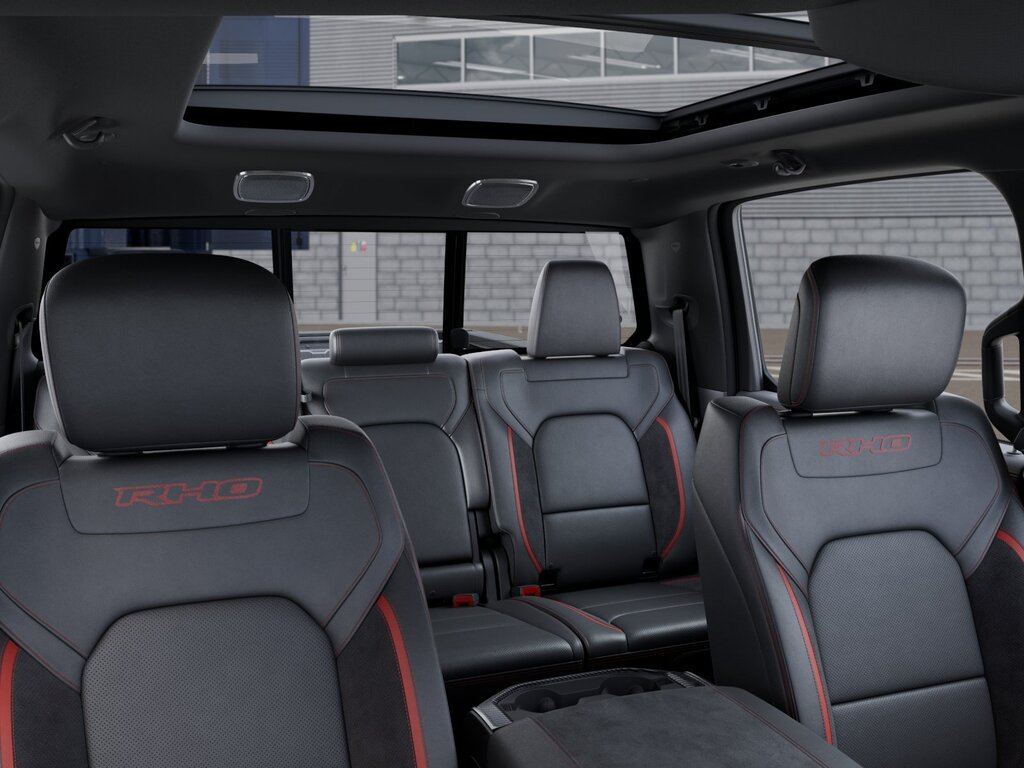 2026 Ram 1500 Crew Cab RHO