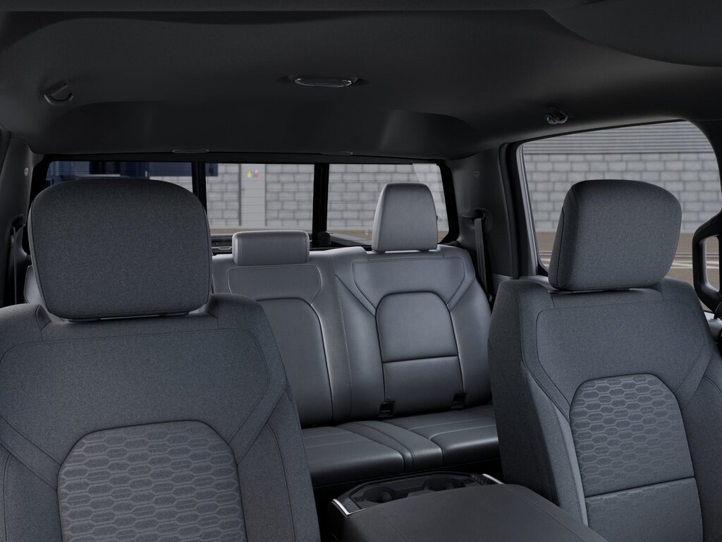 2026 Ram 1500 Crew Cab Big Horn