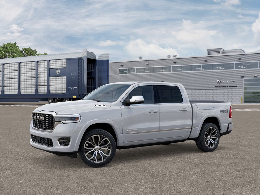 2026 Ram 1500 Crew Cab Tungsten
