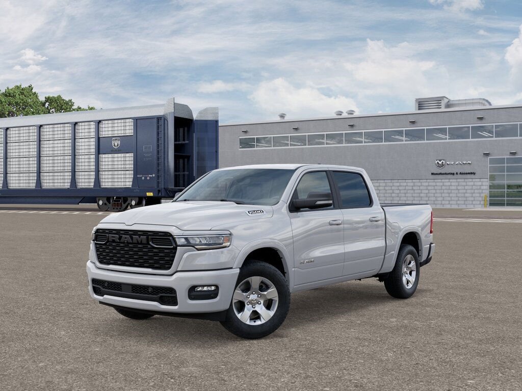 2026 Ram 1500 Crew Cab Big Horn