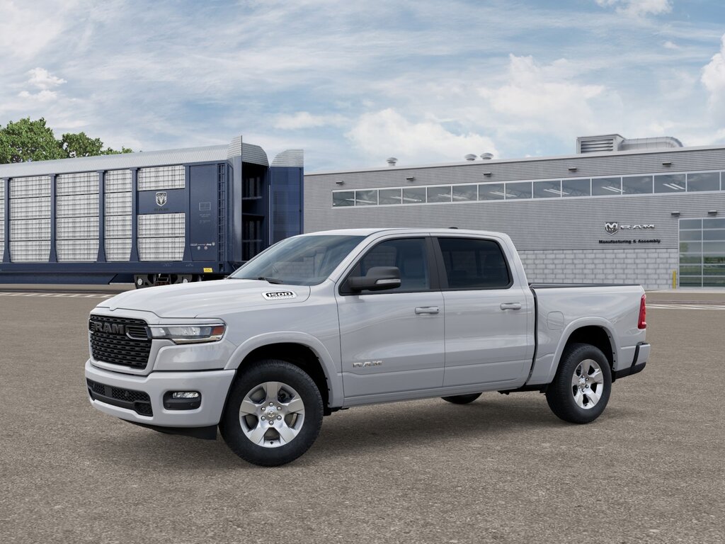 2026 Ram 1500 Crew Cab Big Horn