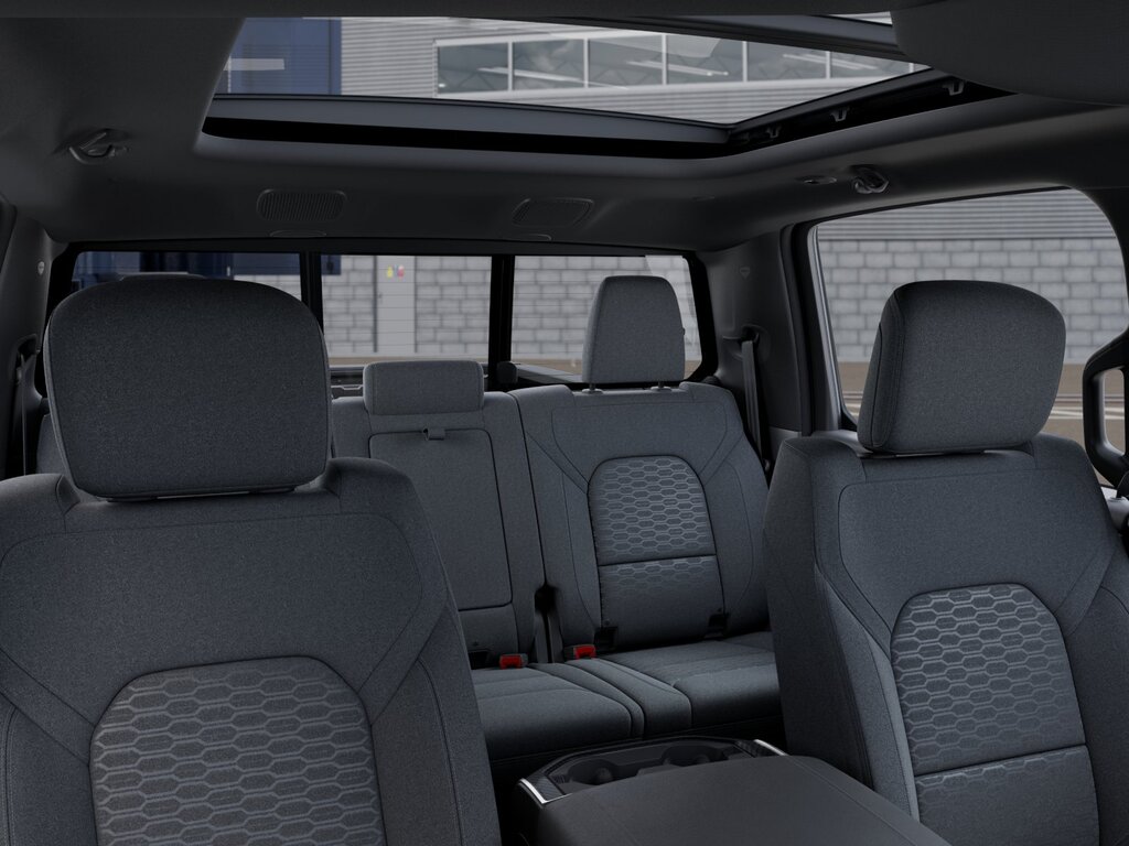 2026 Ram 1500 Crew Cab Big Horn