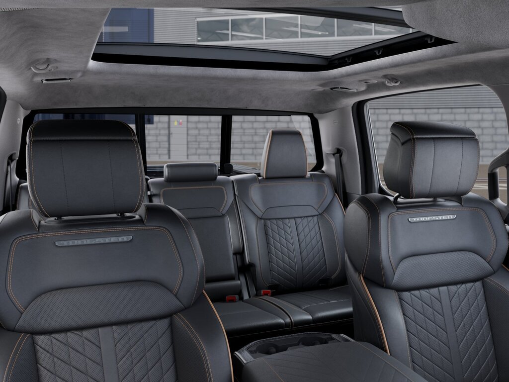 2026 Ram 1500 Crew Cab Tungsten