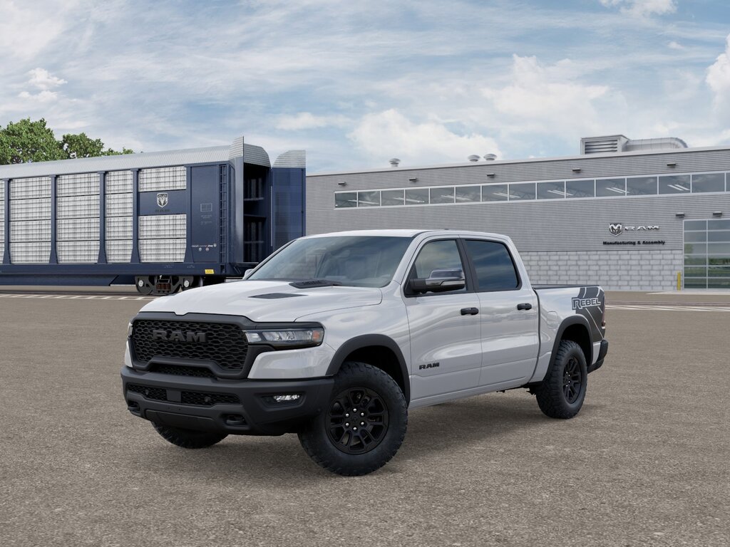 2026 Ram 1500 Crew Cab Rebel