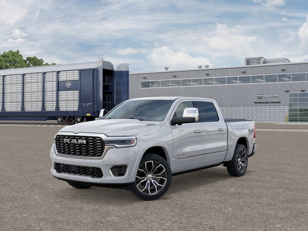 2026 Ram 1500 Crew Cab Tungsten