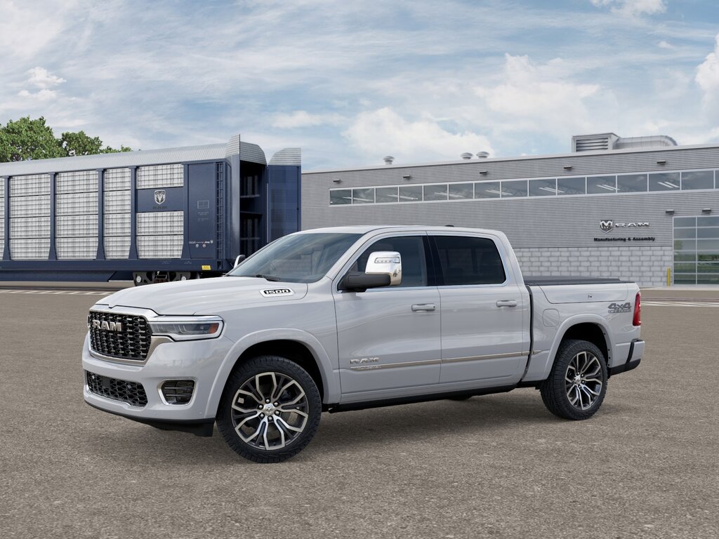 2026 Ram 1500 Crew Cab Tungsten