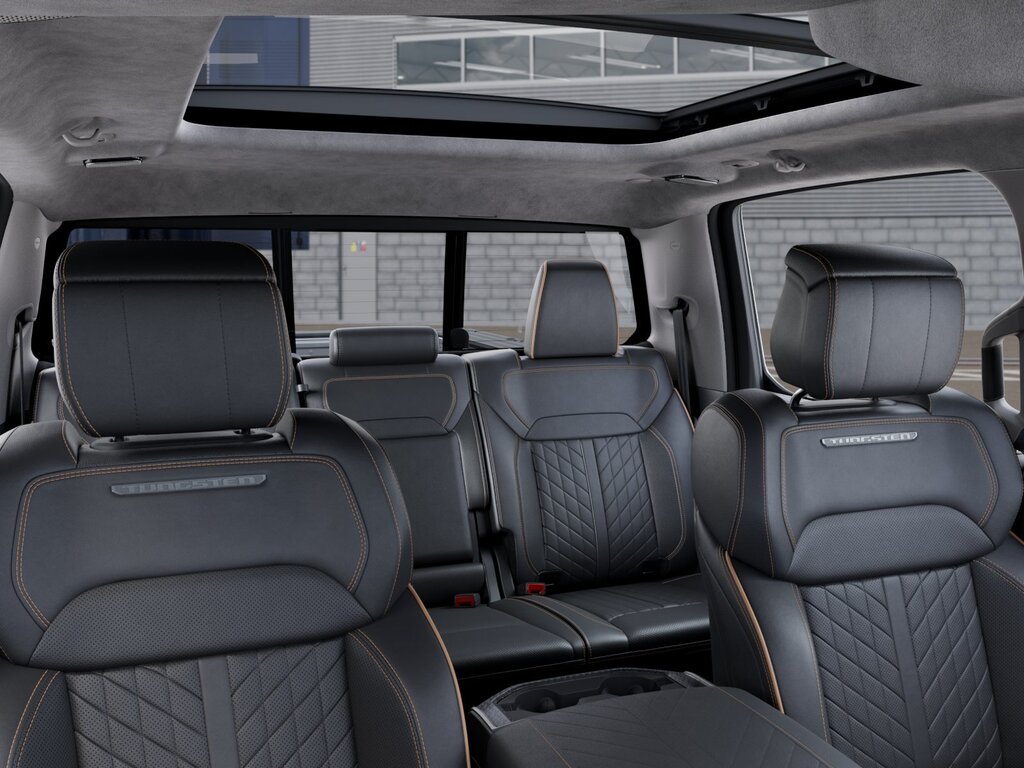 2026 Ram 1500 Crew Cab Tungsten