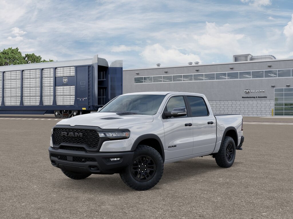 2026 Ram 1500 Crew Cab Rebel