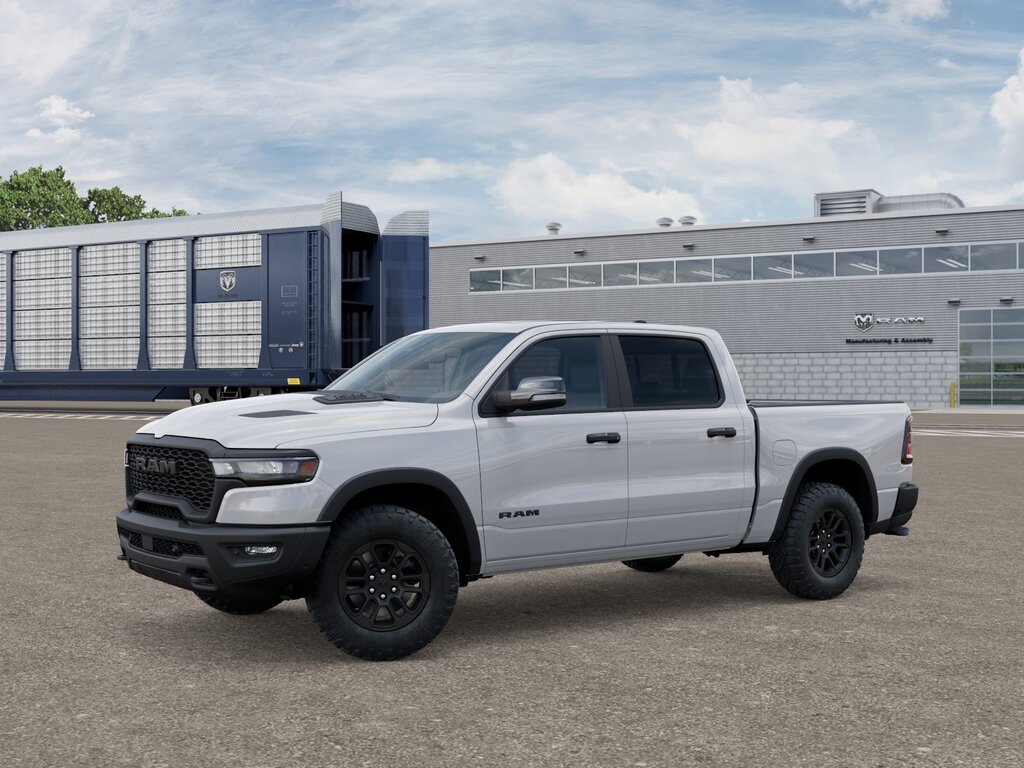 2026 Ram 1500 Crew Cab Rebel