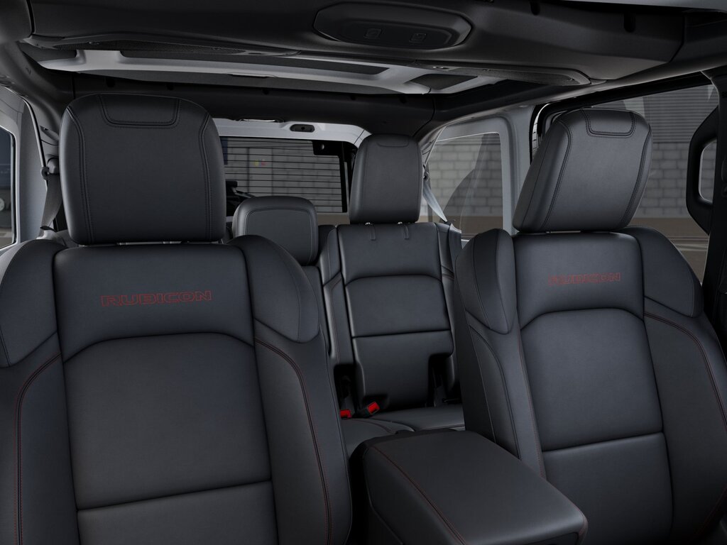 2026 Jeep Wrangler Rubicon X 4dr