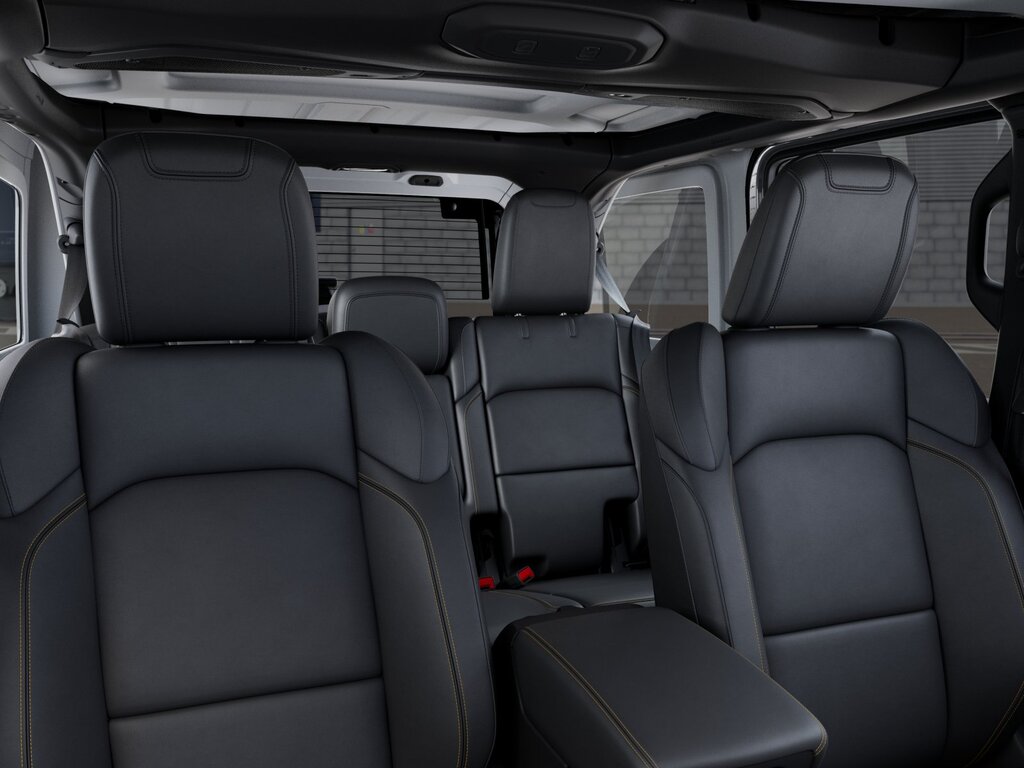 2026 Jeep Wrangler Sahara 4dr