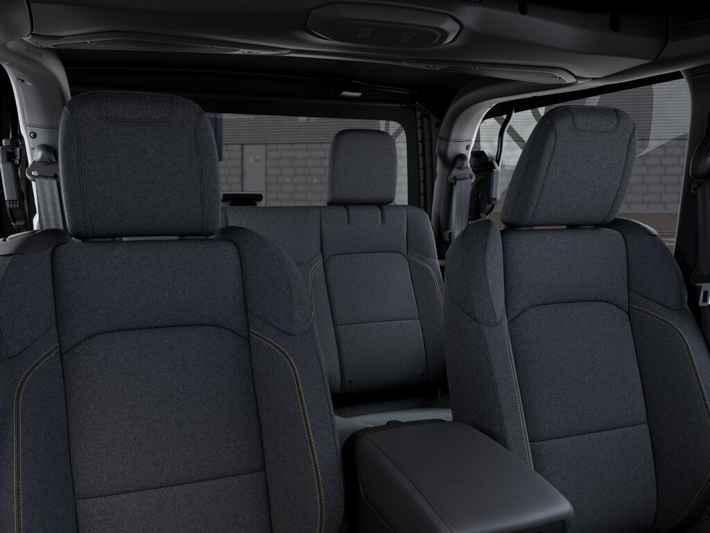 2026 Jeep Wrangler Sport S 2dr