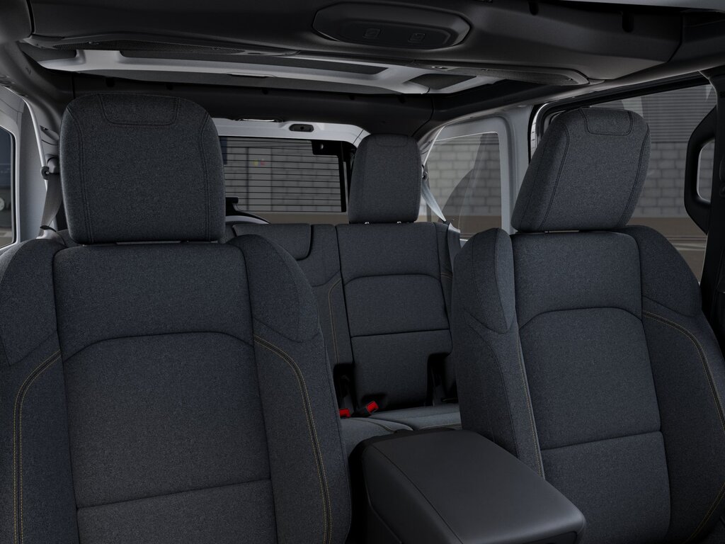 2026 Jeep Wrangler Willys 4dr