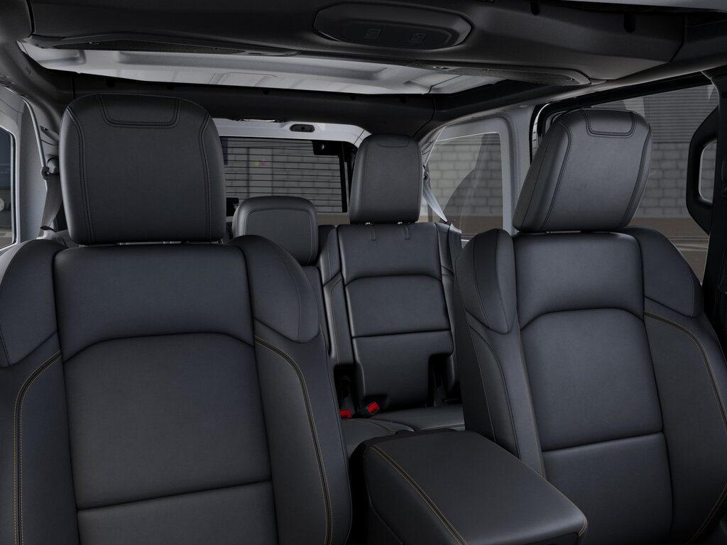 2026 Jeep Wrangler Sahara 4dr