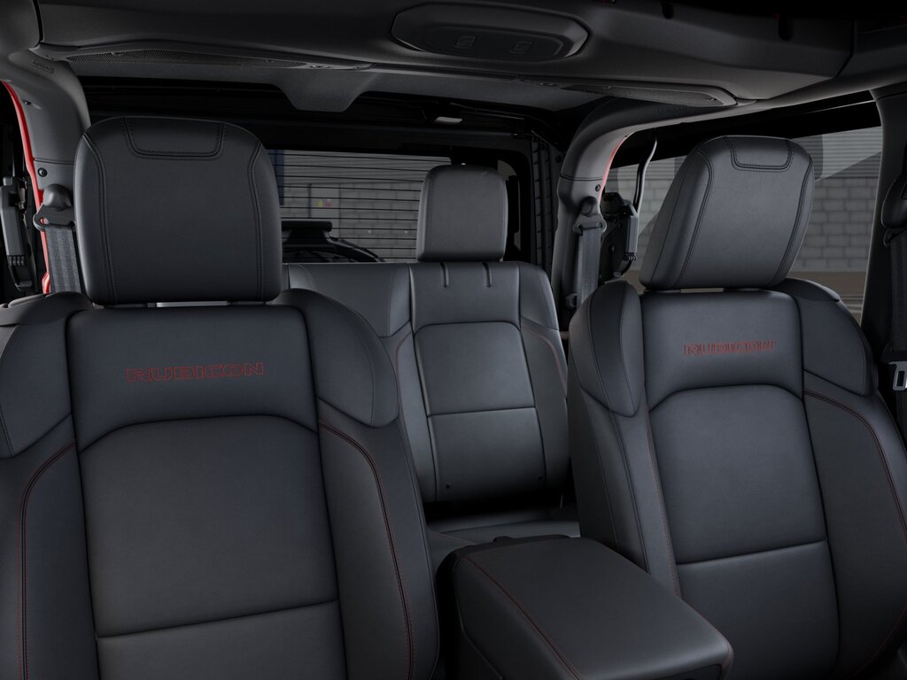2026 Jeep Wrangler Rubicon X 2dr