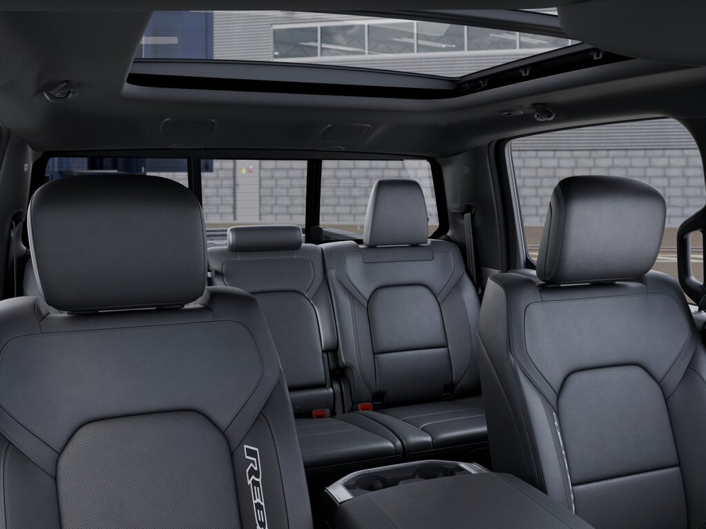 2026 Ram 1500 Crew Cab Rebel