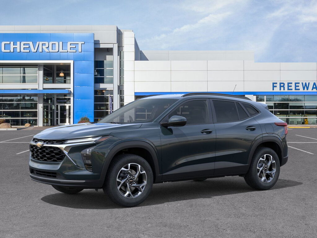 2025 Chevrolet Trax 1LT